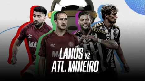 thumbnail - Lanús (ARG) vs. Atlético Mineiro (BRA) | Final