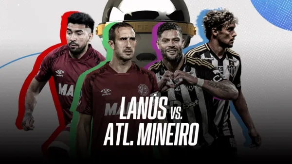 thumbnail - Lanús (ARG) x Atlético Mineiro (BRA)