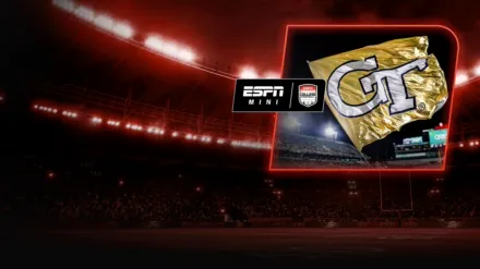 College Football Mini: Pittsburgh vs Georgia Tech