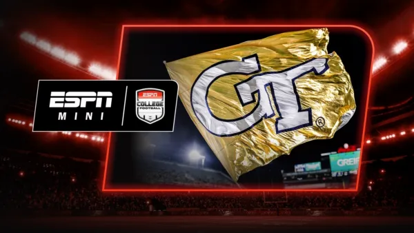 thumbnail - College Football Mini: Pittsburgh vs Georgia Tech
