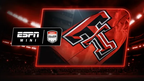 thumbnail - College Football Mini: BYU vs Texas Tech