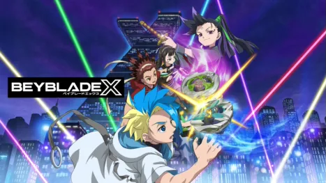 thumbnail - Beyblade X