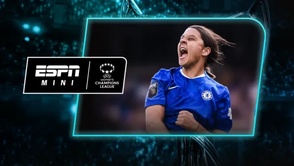 thumbnail - UWCL Mini: SKN St. Polten vs Chelsea FC Women (Matchday 3)