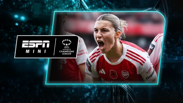 thumbnail - UWCL Mini: FC Bayern Munchen vs Arsenal FC (Matchday 3)