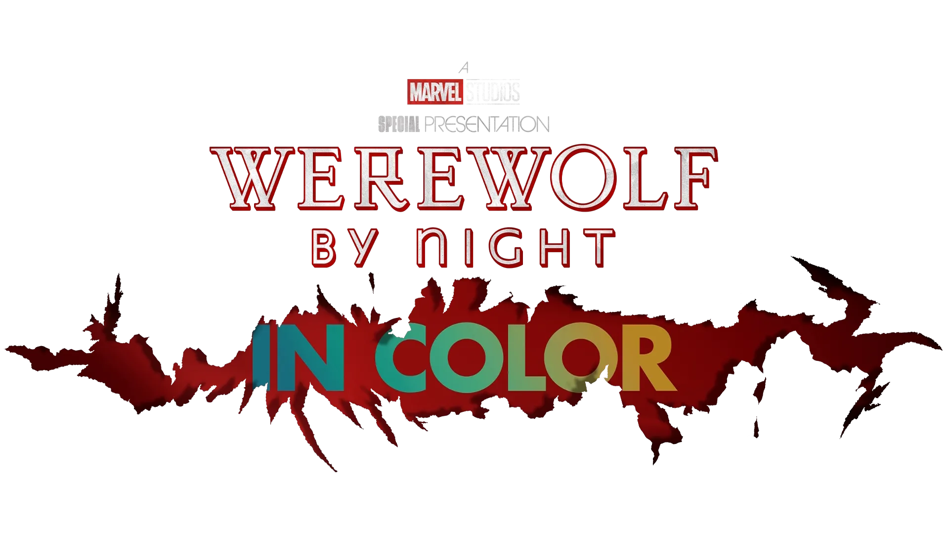 Werewolf by Night in Color