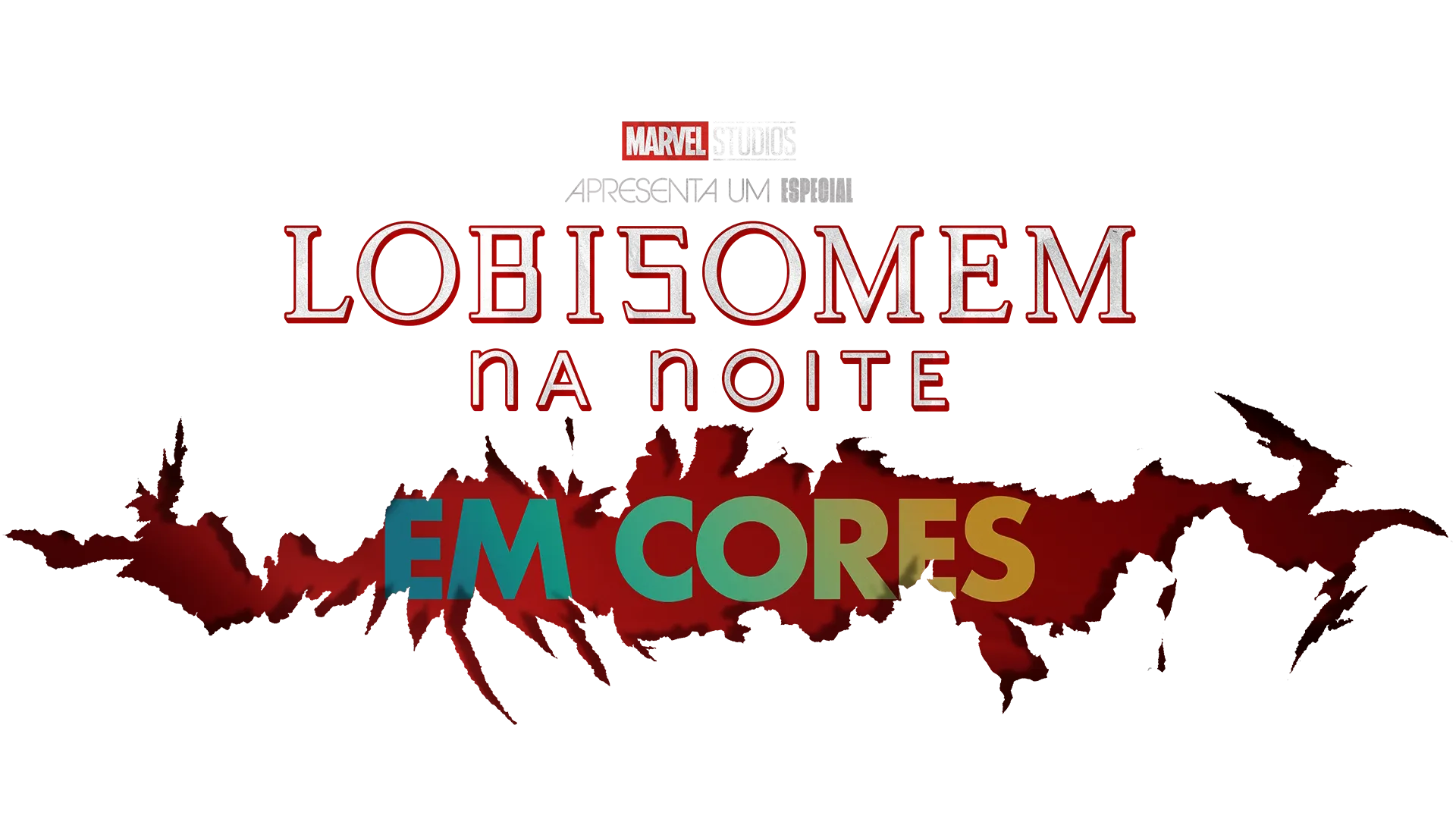 Lobisomem na Noite em Cores