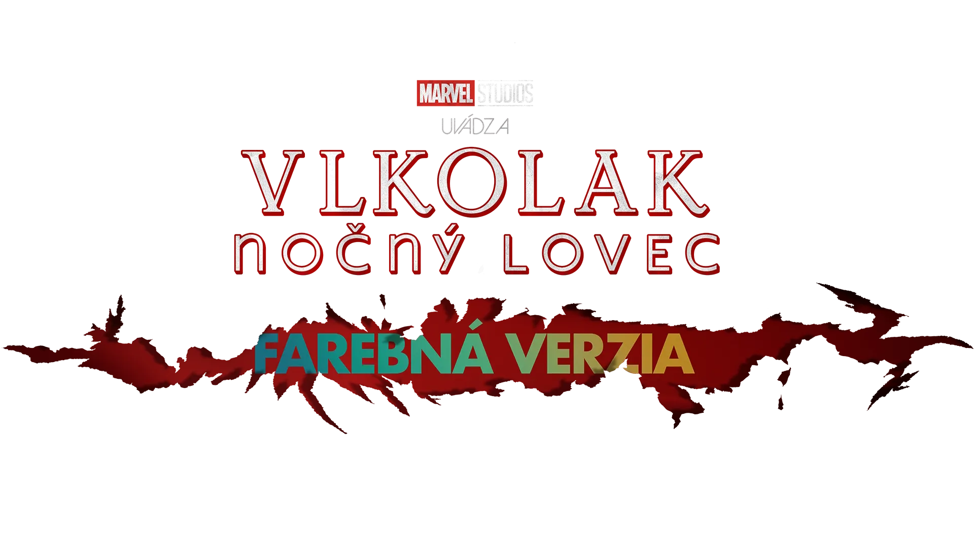 Vlkolak - Nočný lovec - Farebná verzia