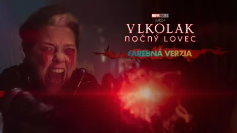 thumbnail - Vlkolak - Nočný lovec - Farebná verzia