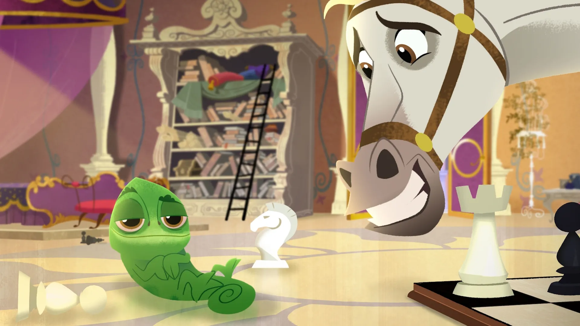 thumbnail - S1:E1 Check Mate