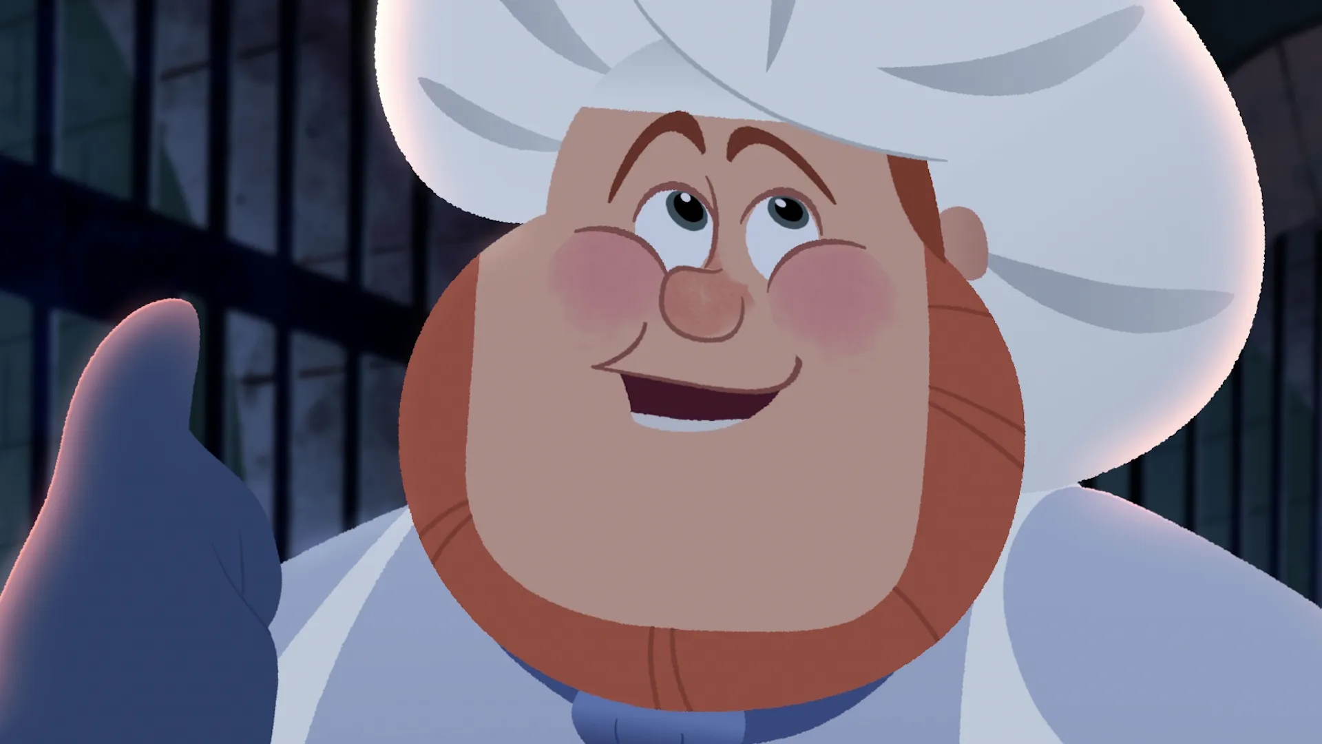 thumbnail - S1:E2 Prison Bake