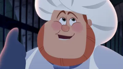 thumbnail - S1:E2 Prison Bake