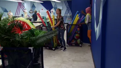 thumbnail - S2:E2 An Unconventional Pool Party