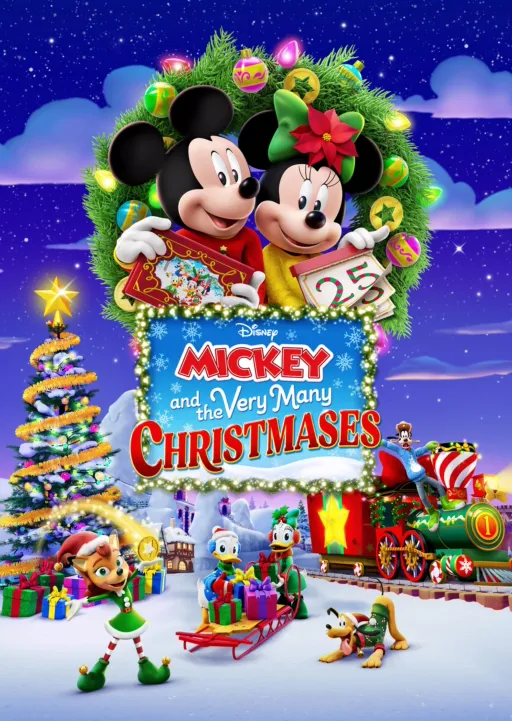 thumbnail - Mickey and the Very Many Christmases