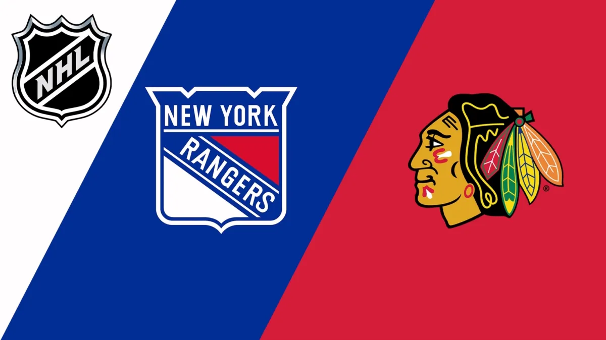 Watch New York Rangers vs. Chicago Blackhawks | Disney+