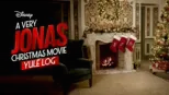 thumbnail - A Very Jonas Christmas Movie Yule Log