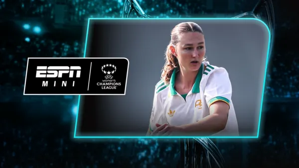 thumbnail - UWCL Mini: AS Roma vs Valerenga Fotball (Matchday 3)