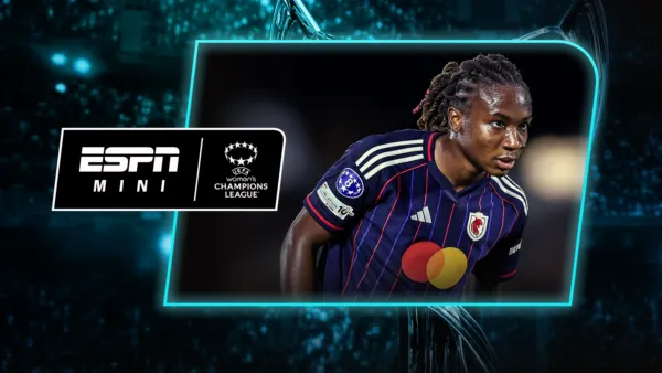 thumbnail - UWCL Mini: OL Lyonnes vs VfL Wolfsburg (Matchday 3)