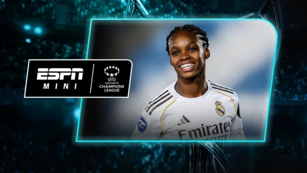 thumbnail - UWCL Mini: Real Madrid FC vs Paris FC (Matchday 3)