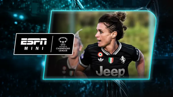 thumbnail - UWCL Mini: Club Atletico de Madrid vs Juventus FC (Matchday 3)