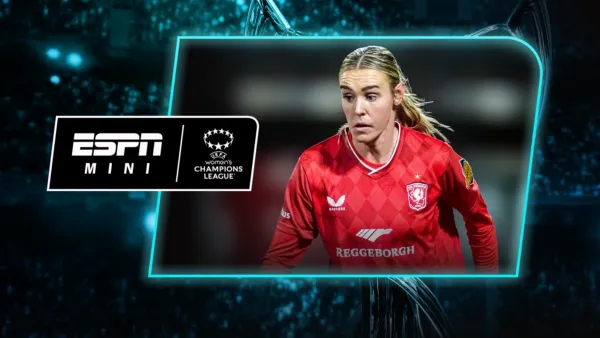 thumbnail - UWCL Mini: SL Benfica vs FC Twente (Matchday 3)