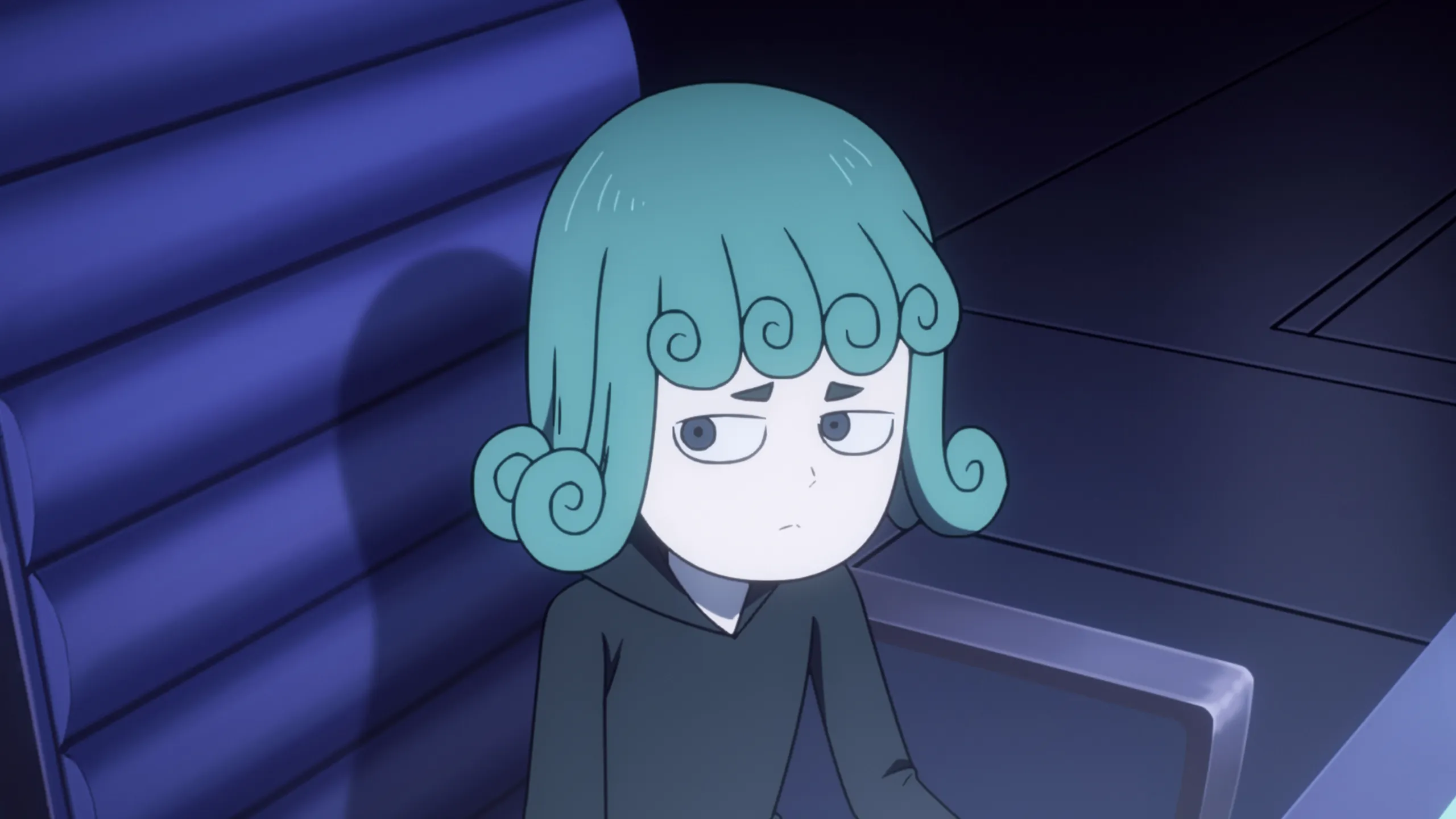 thumbnail - S3：第6話「第30話 不揃いのヒーローたち」