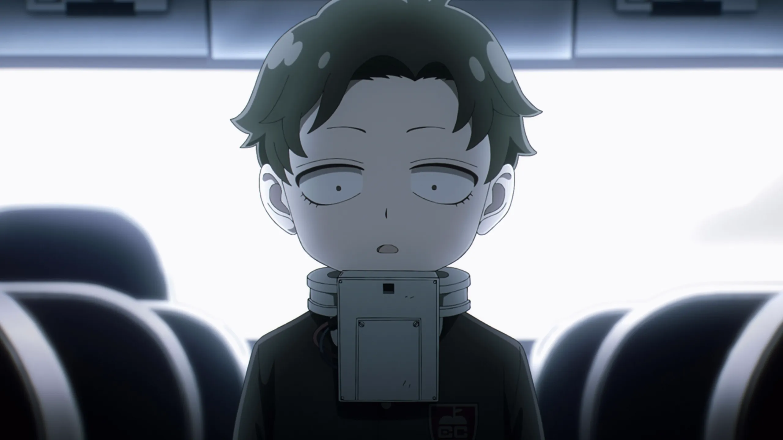 thumbnail - S3：第7話「【MISSION:44】赤いサーカス」