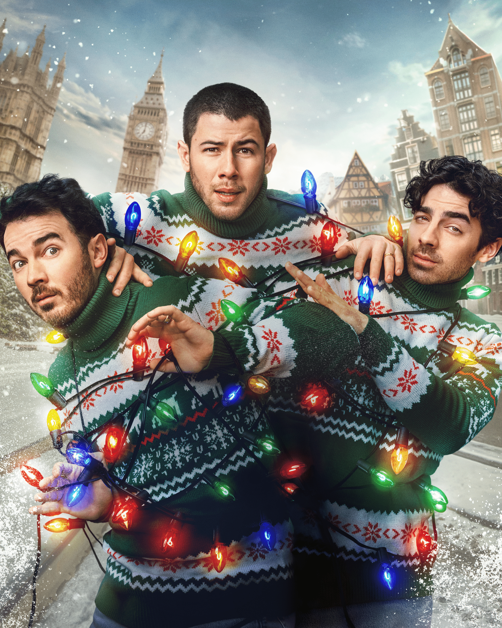 A Very Jonas Christmas Movie