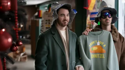 A Very Jonas Christmas Movie