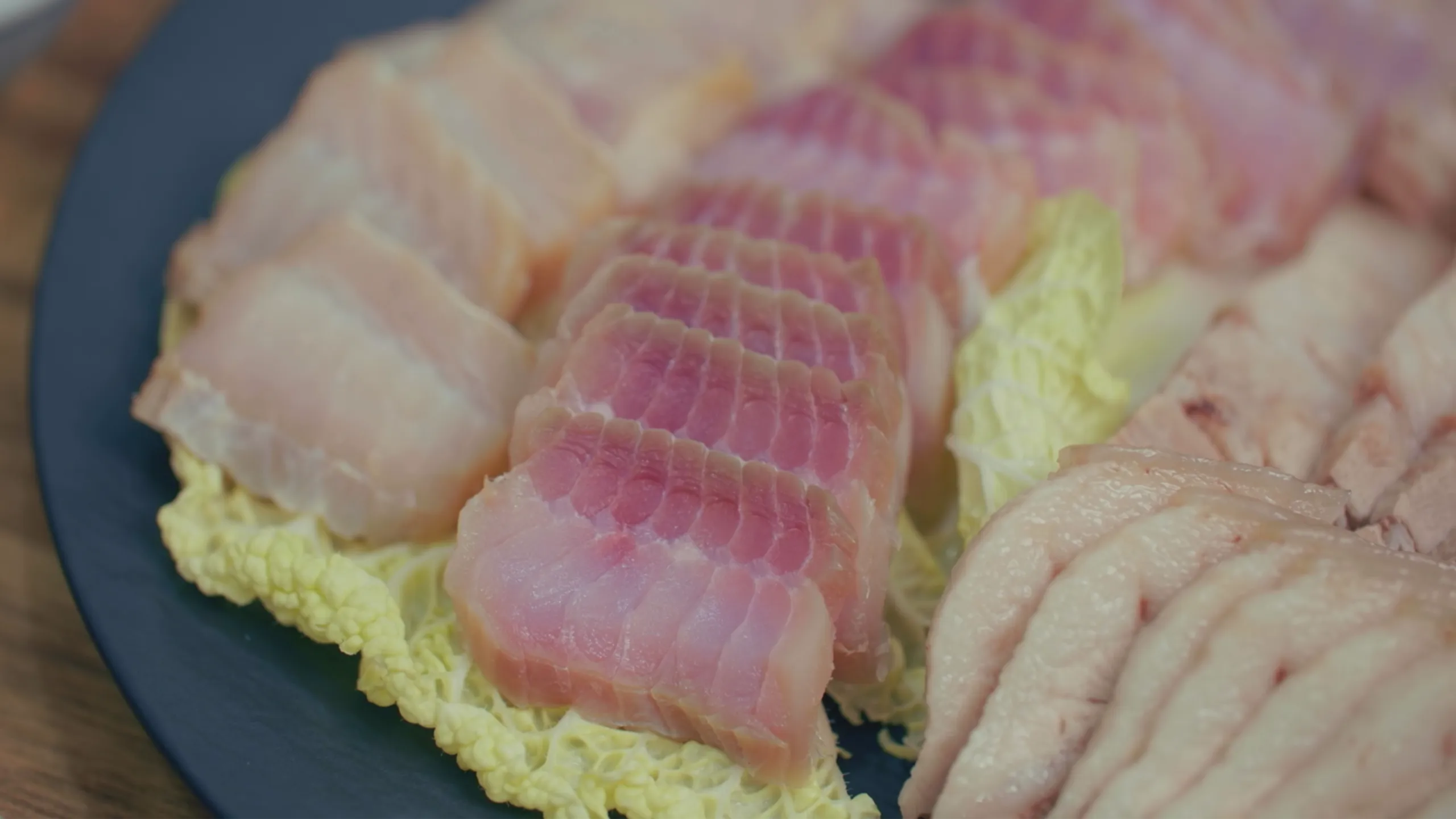 thumbnail - S1:E16 A Fiery Temptation: Taking on the Fermented Skate