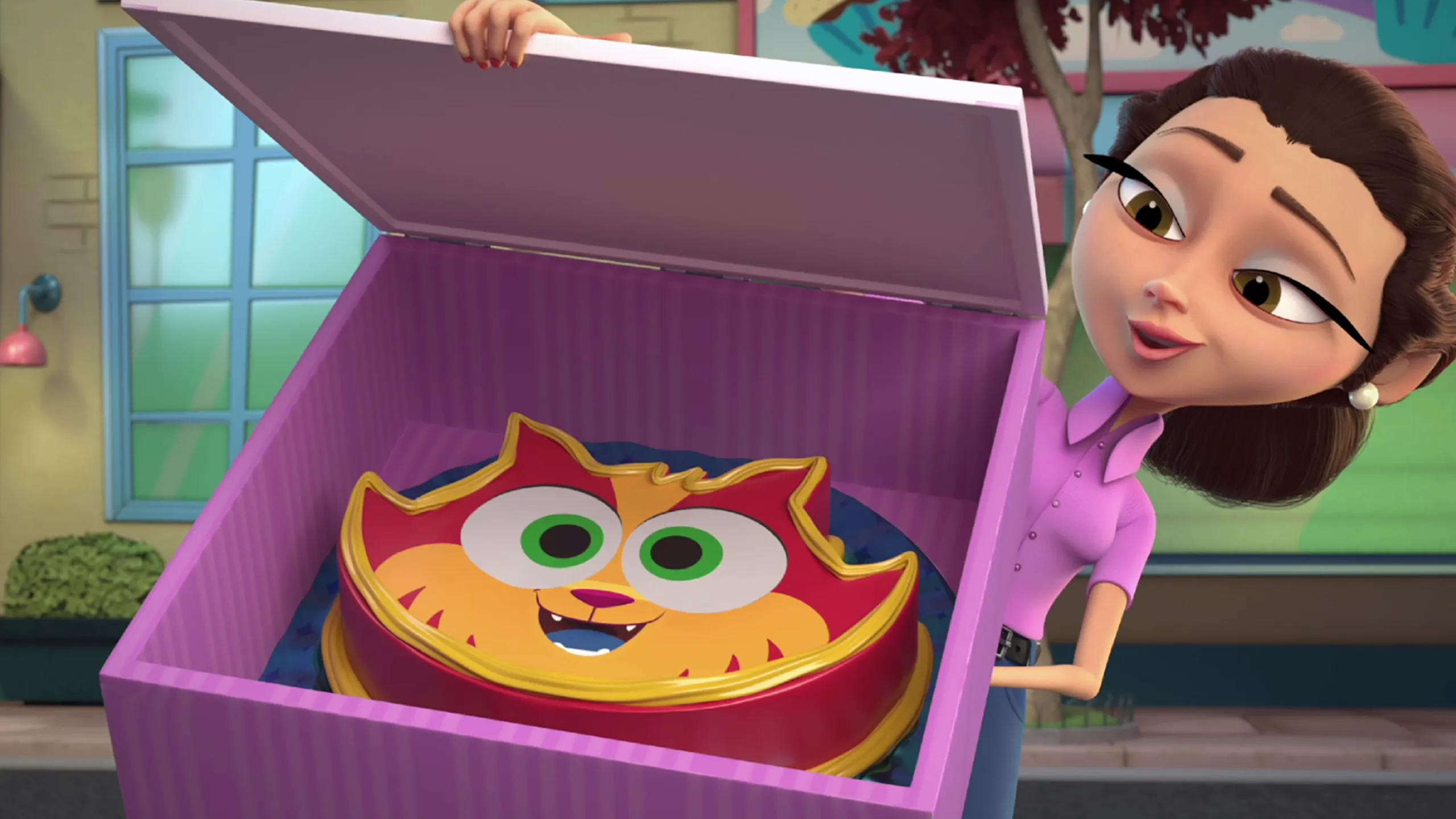 thumbnail - S3:E12 Secret Recipe