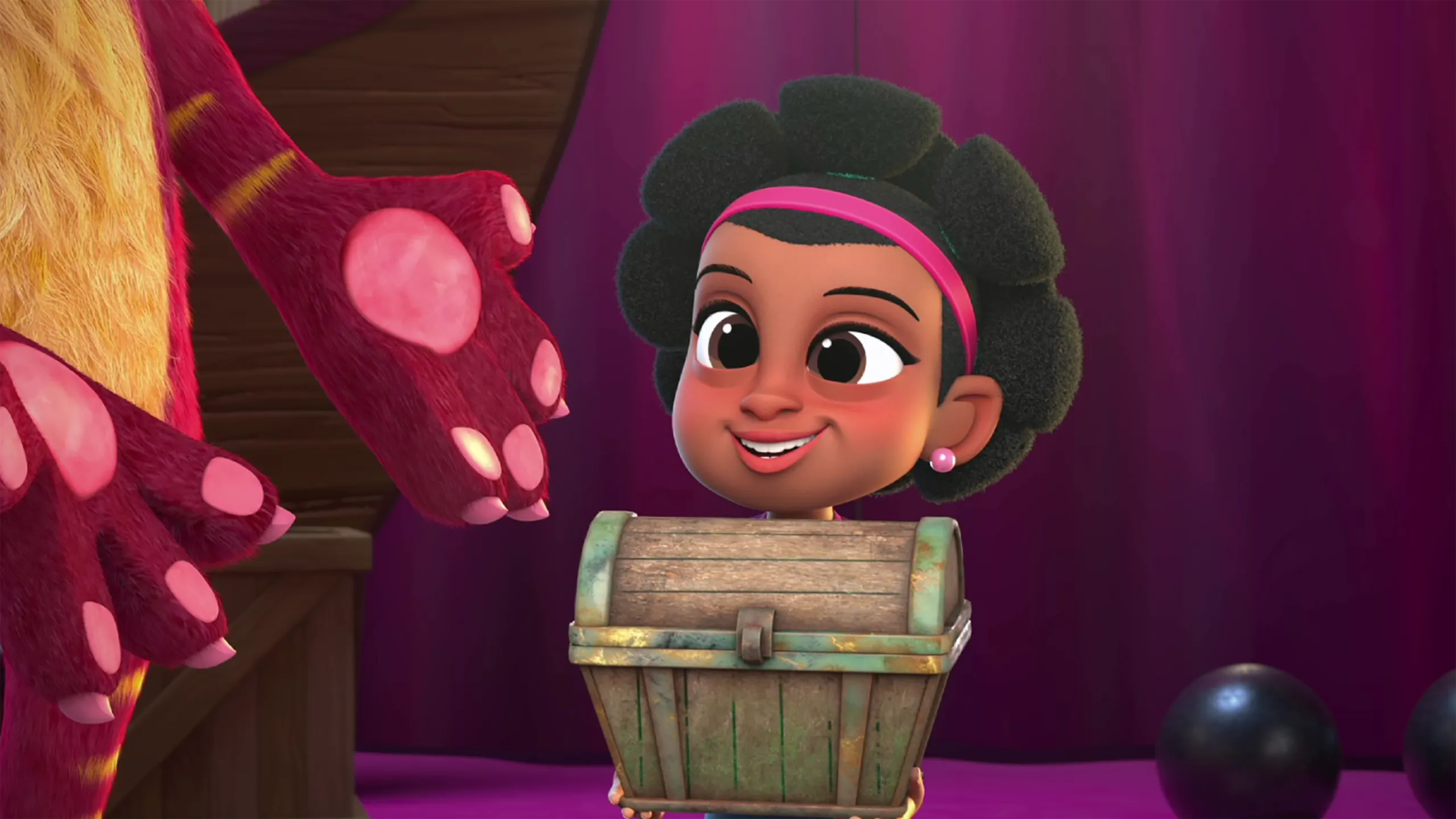 thumbnail - S3:E1 Treasure Map