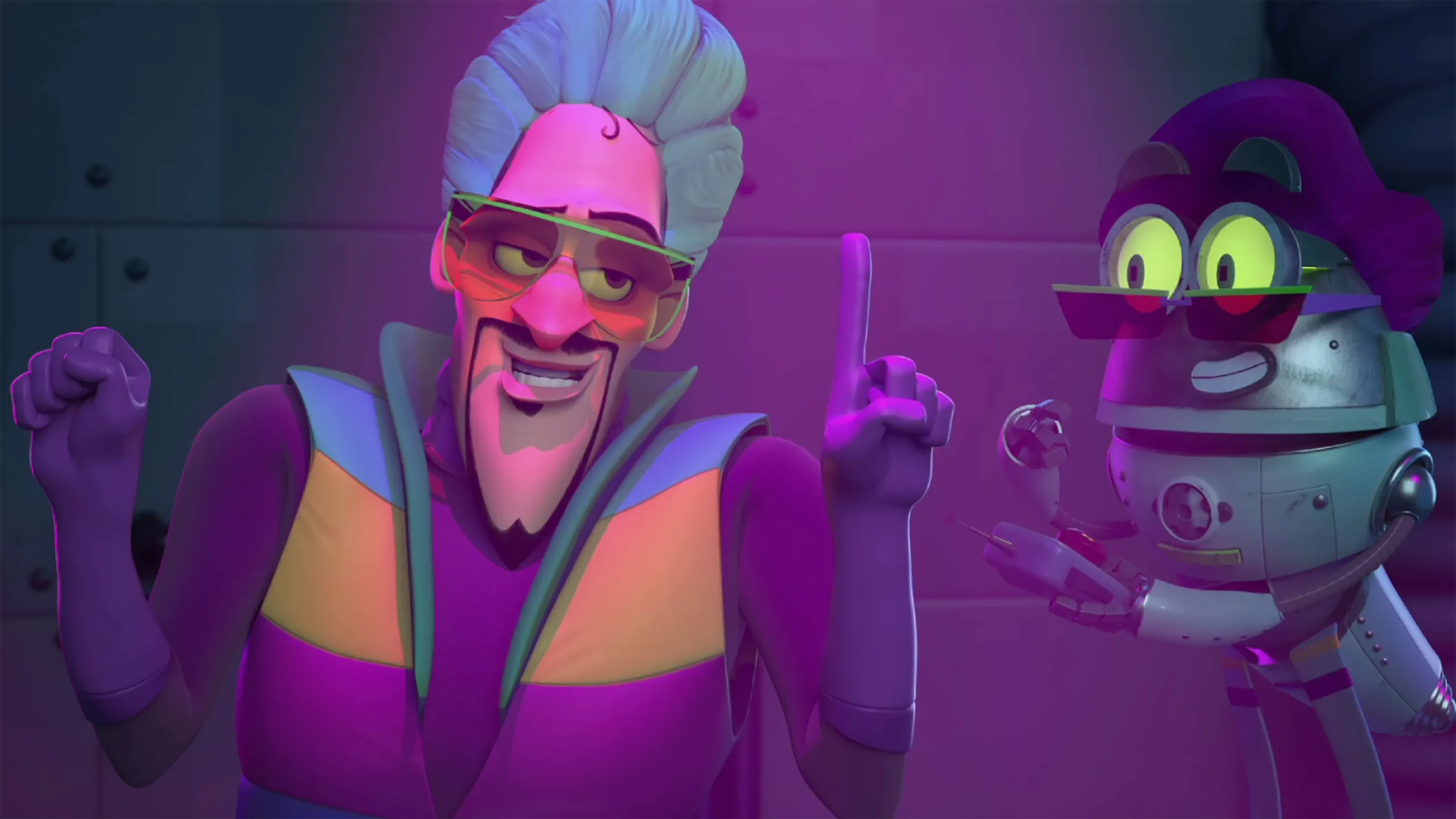 thumbnail - S3:E3 Double Trouble