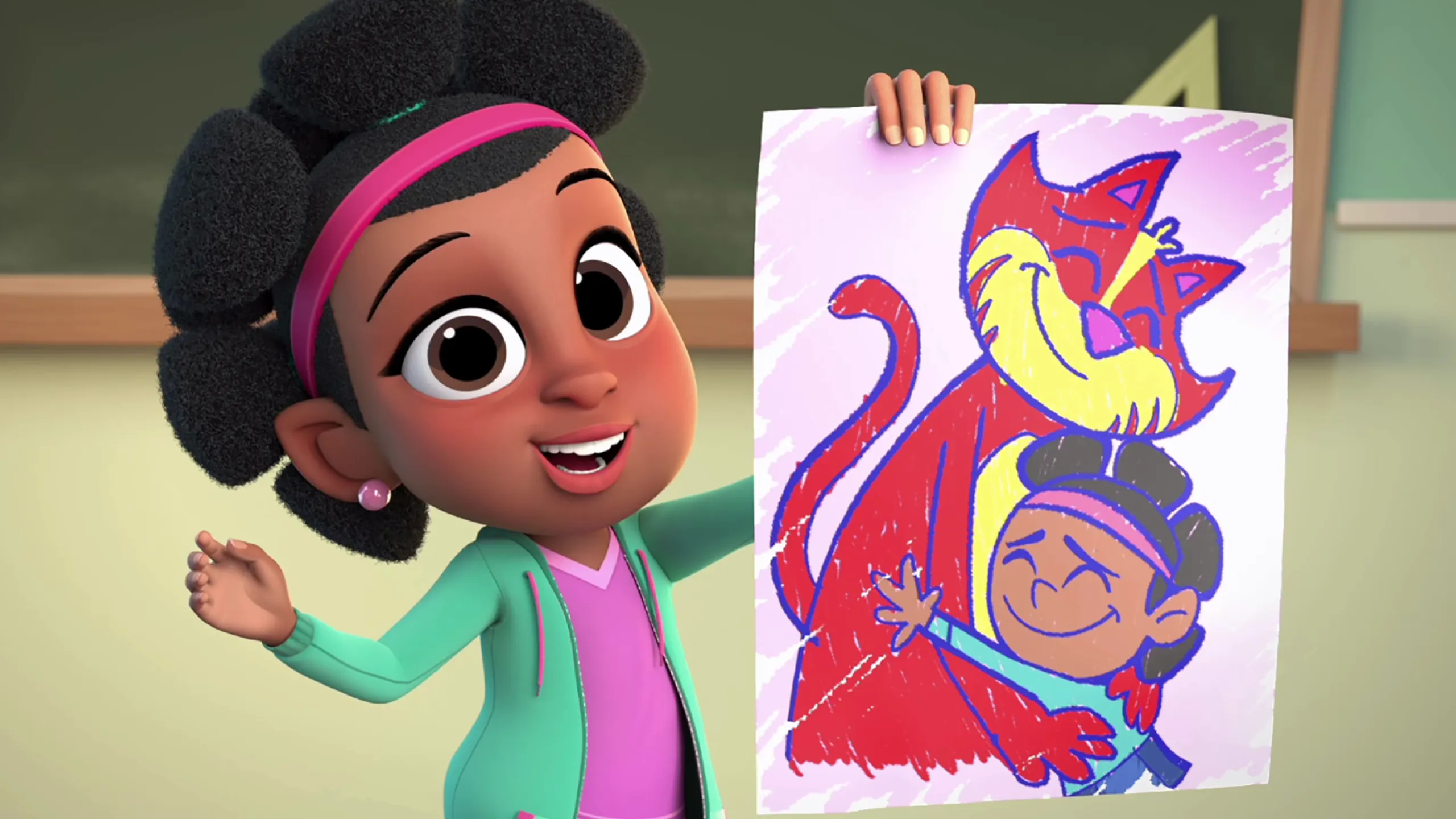 thumbnail - S3:E13 Pet Daughter