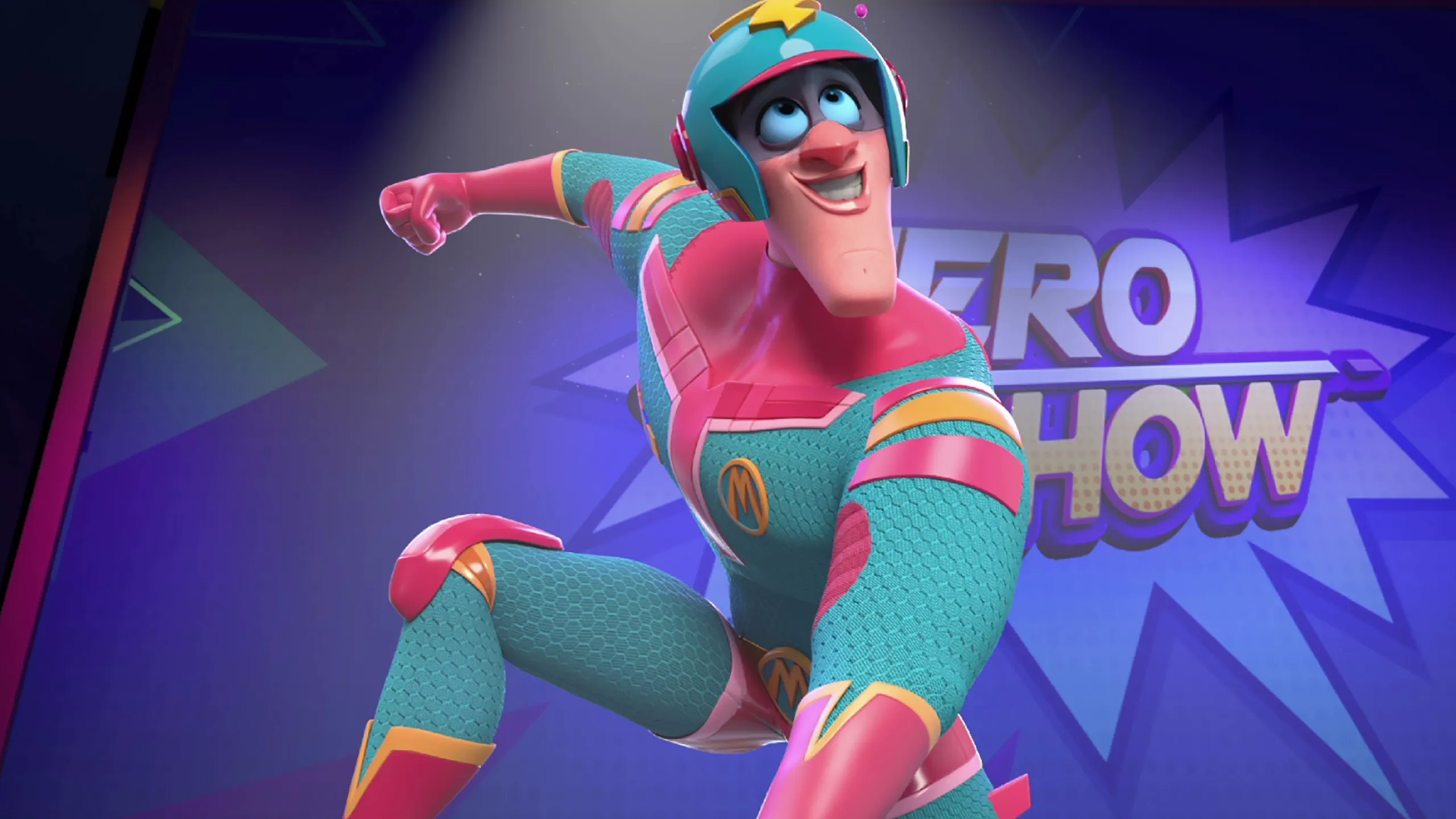 thumbnail - S3:E6 Hero Reunion