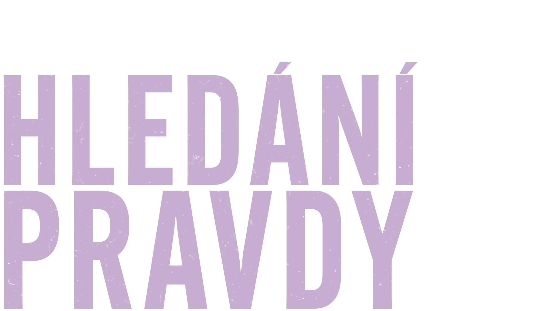 Caroline Flack: Hledání pravdy