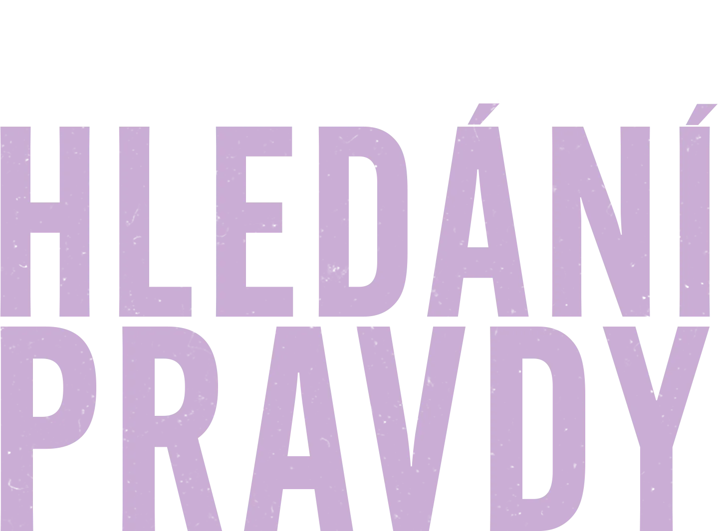 Caroline Flack: Hledání pravdy