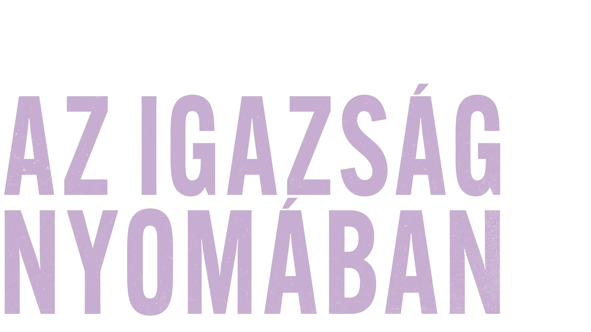 Caroline Flack: Az igazság nyomában