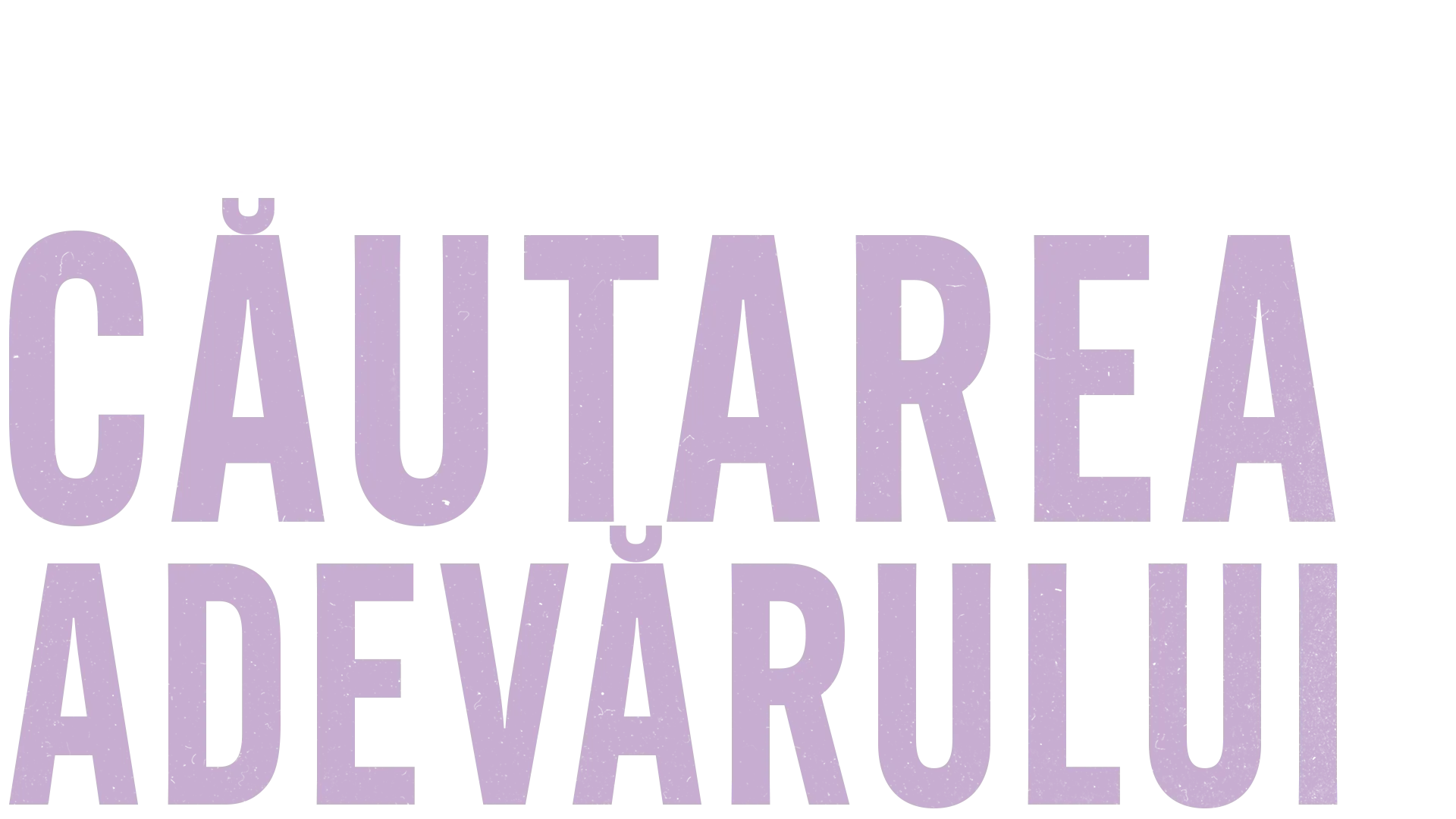 Caroline Flack: Căutarea adevărului