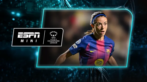 thumbnail - UWCL Mini: FC Barcelona vs OH Leuven (Matchday 3)