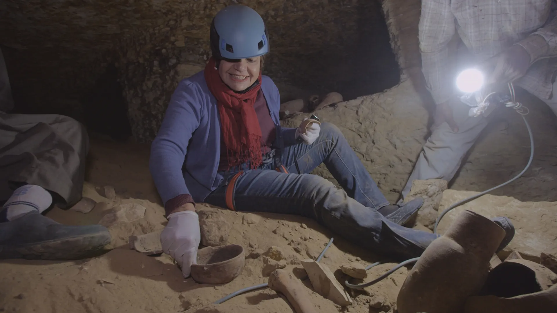 thumbnail - S4:E3 Ramses: Egypt's Greatest Dynasty