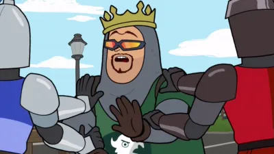 thumbnail - S2:E7 Medieval Knights