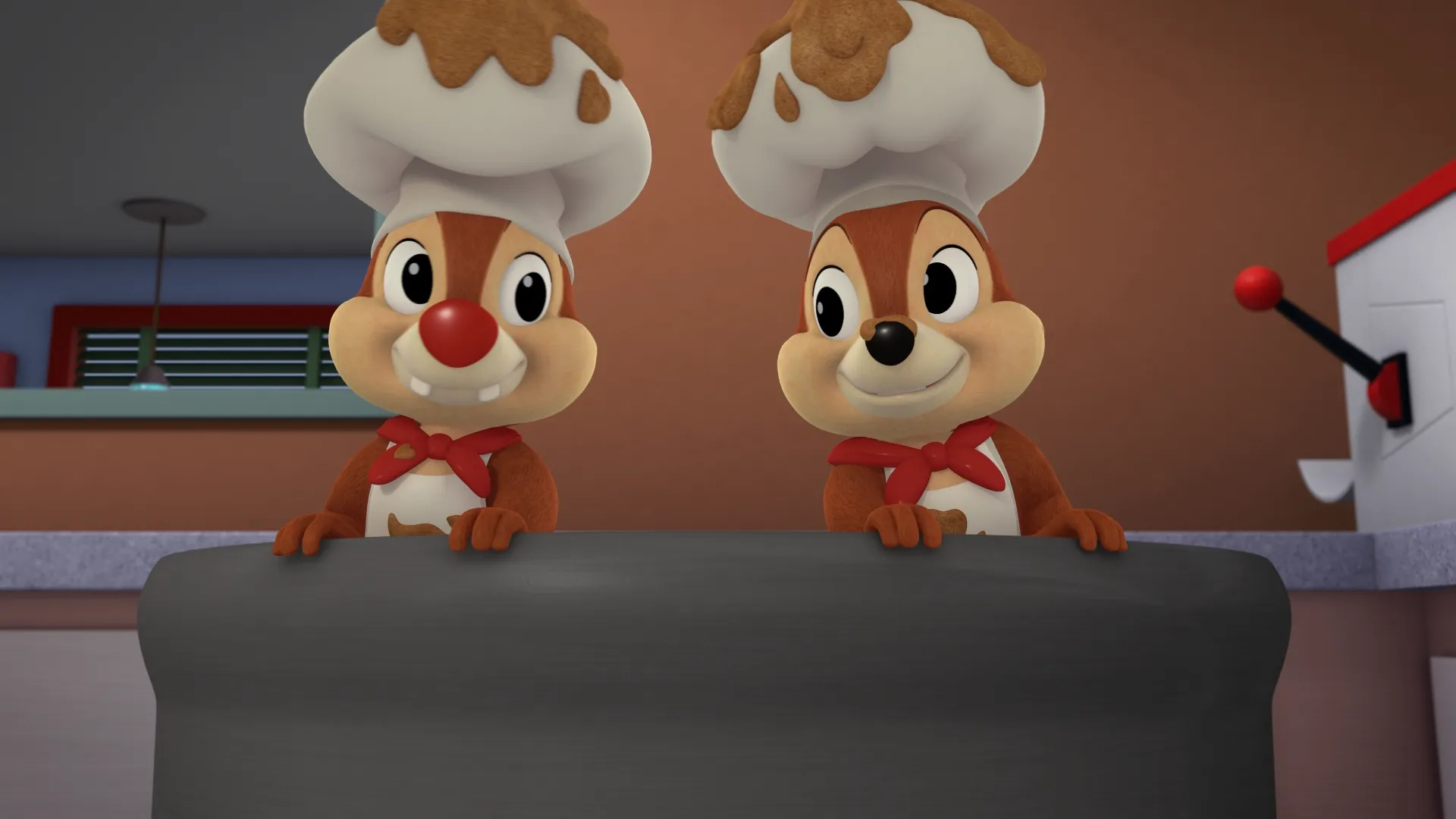 thumbnail - S1:E1 Minnie Muffin Mayhem