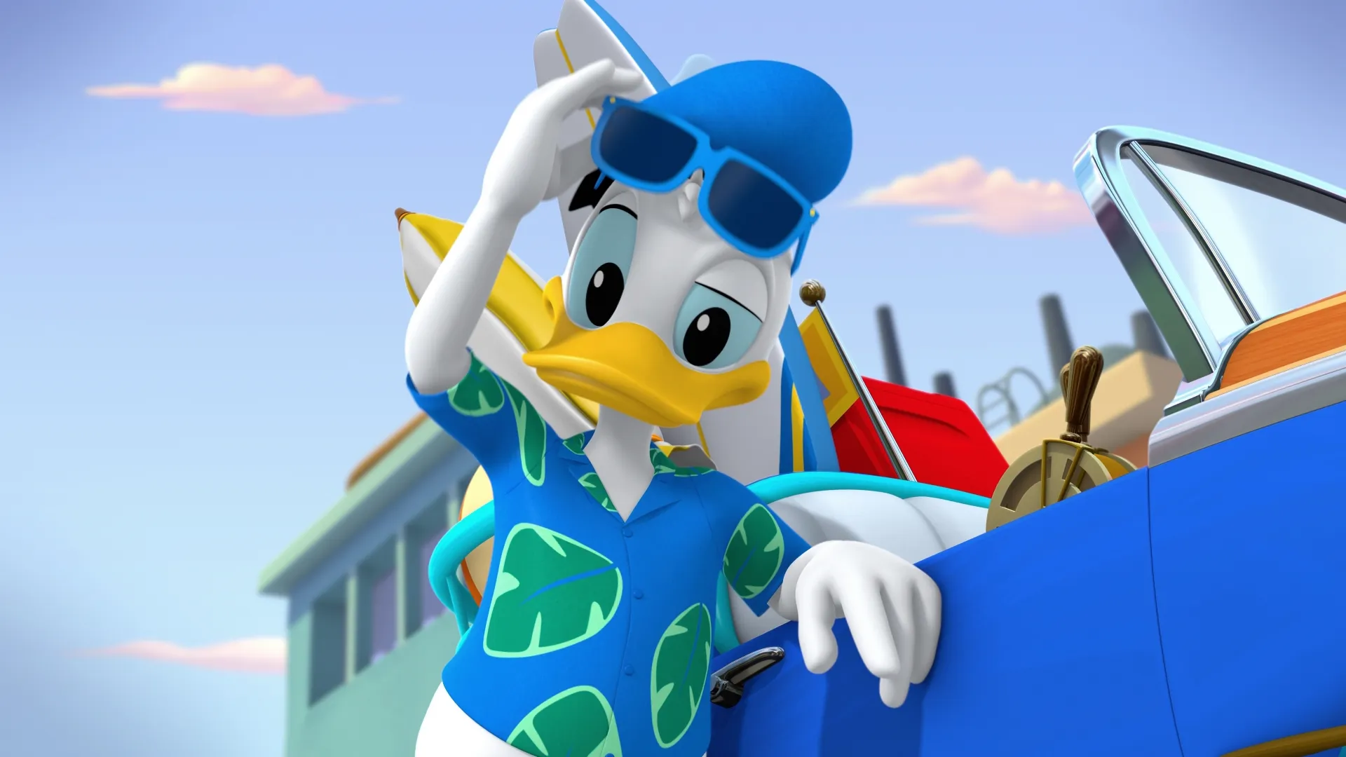 thumbnail - S1:E6 Bird Bath Beyond