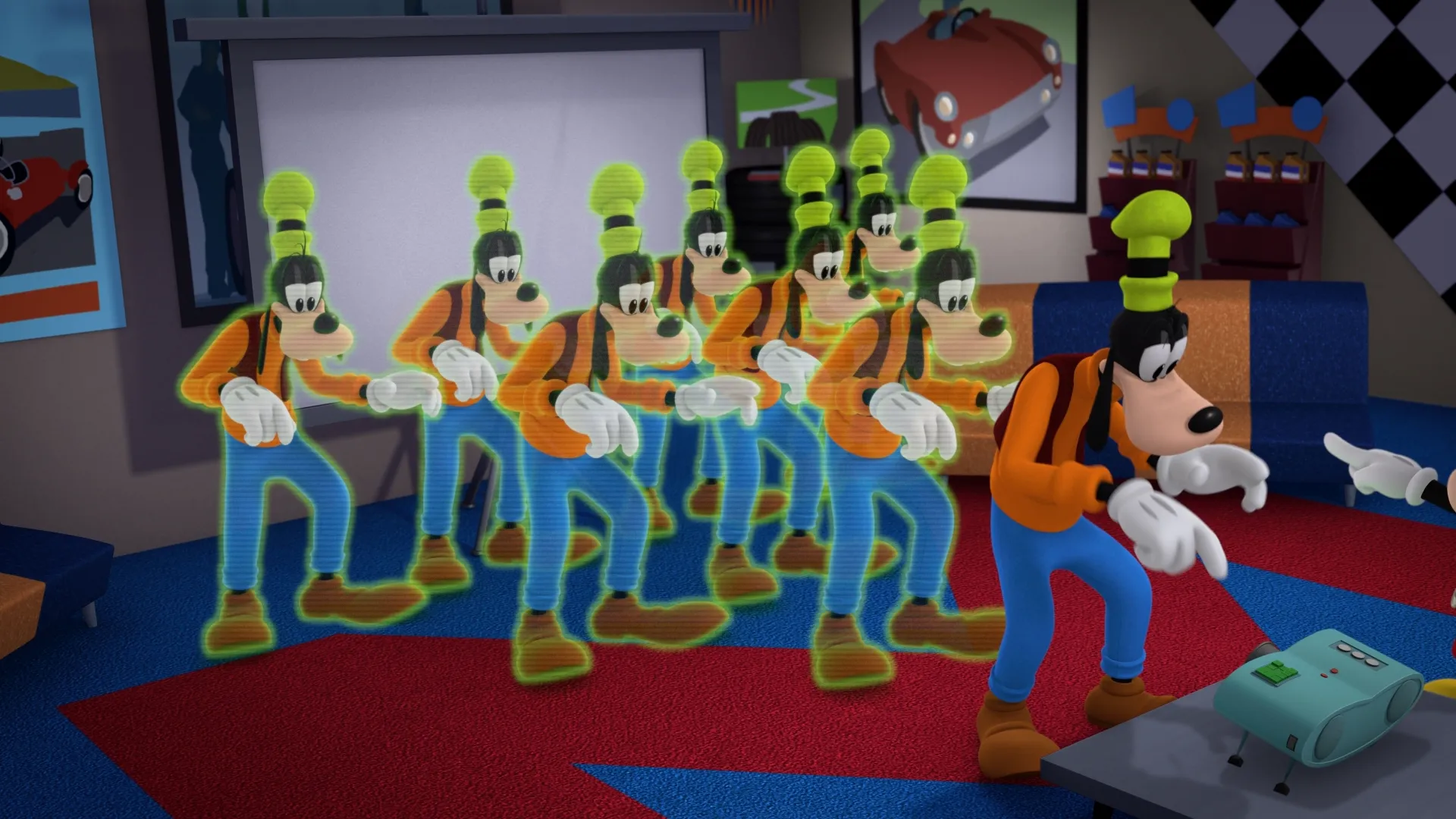 thumbnail - S1:E5 All Goofed Up!