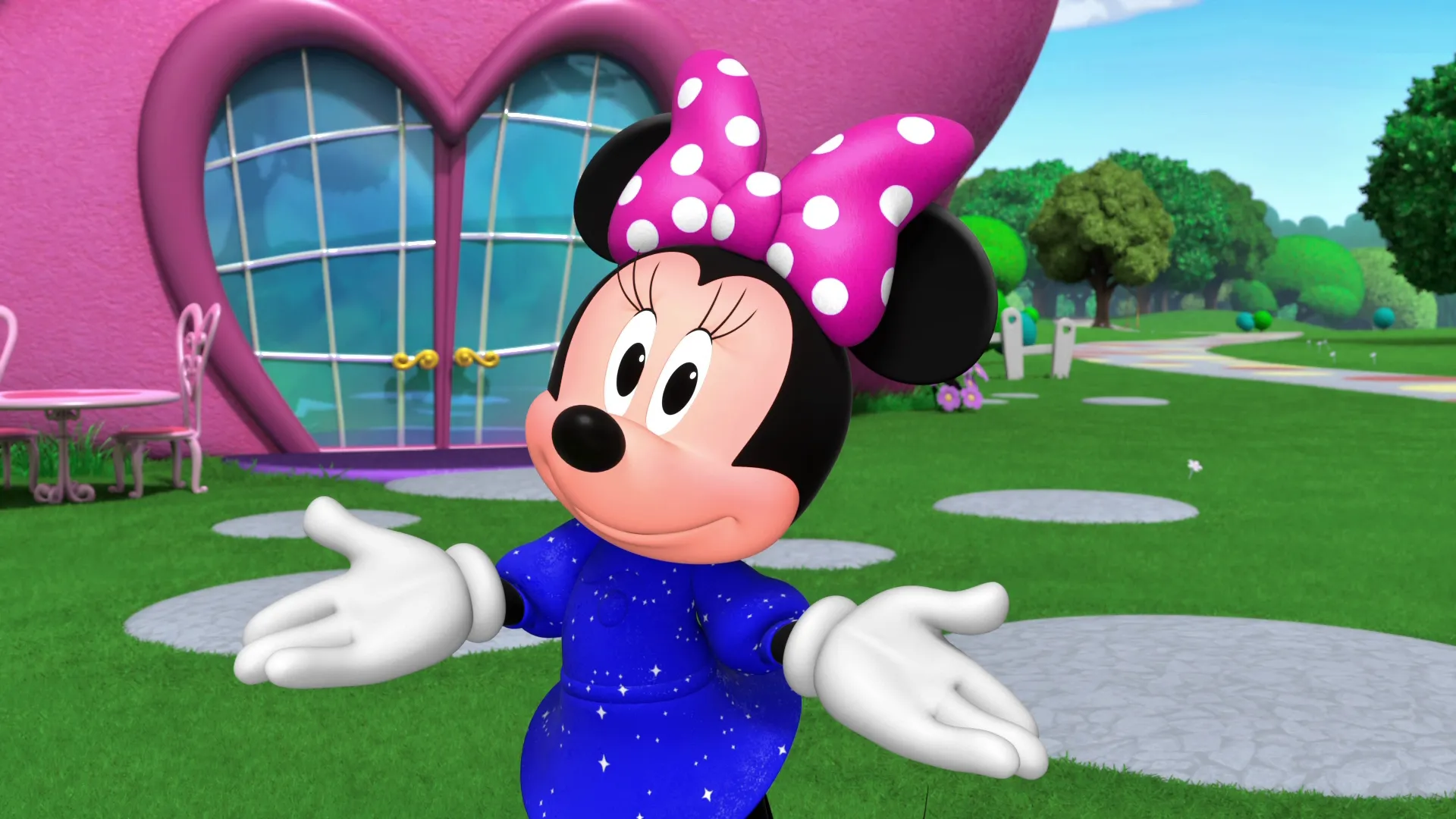 thumbnail - S4:E3 Getting Ready with Minnie Mouse