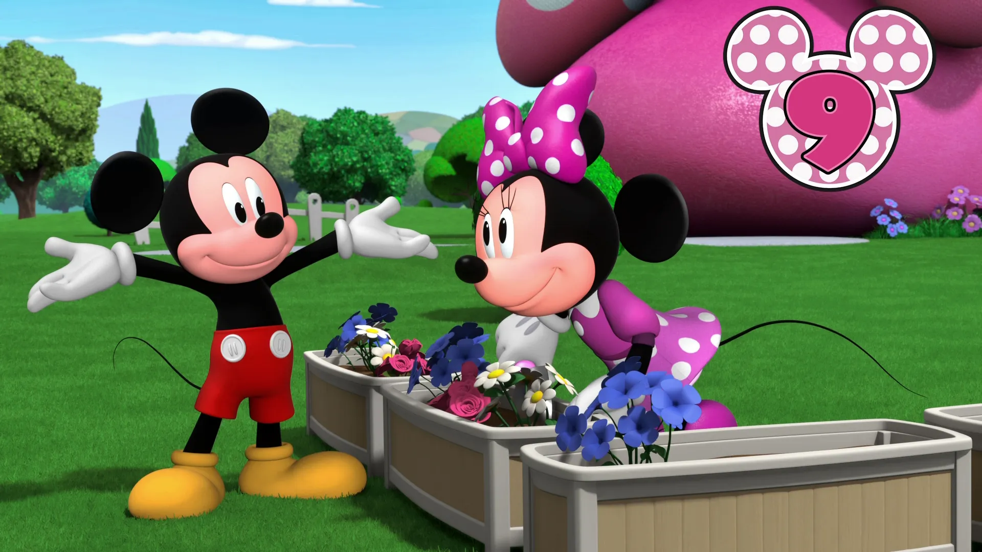 thumbnail - S4:E2 20 Questions with Minnie Mouse
