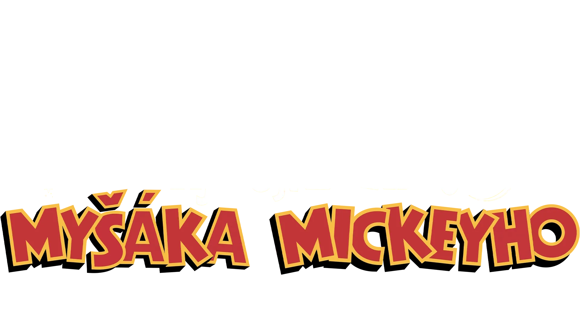 Báječné léto Myšáka Mickeyho