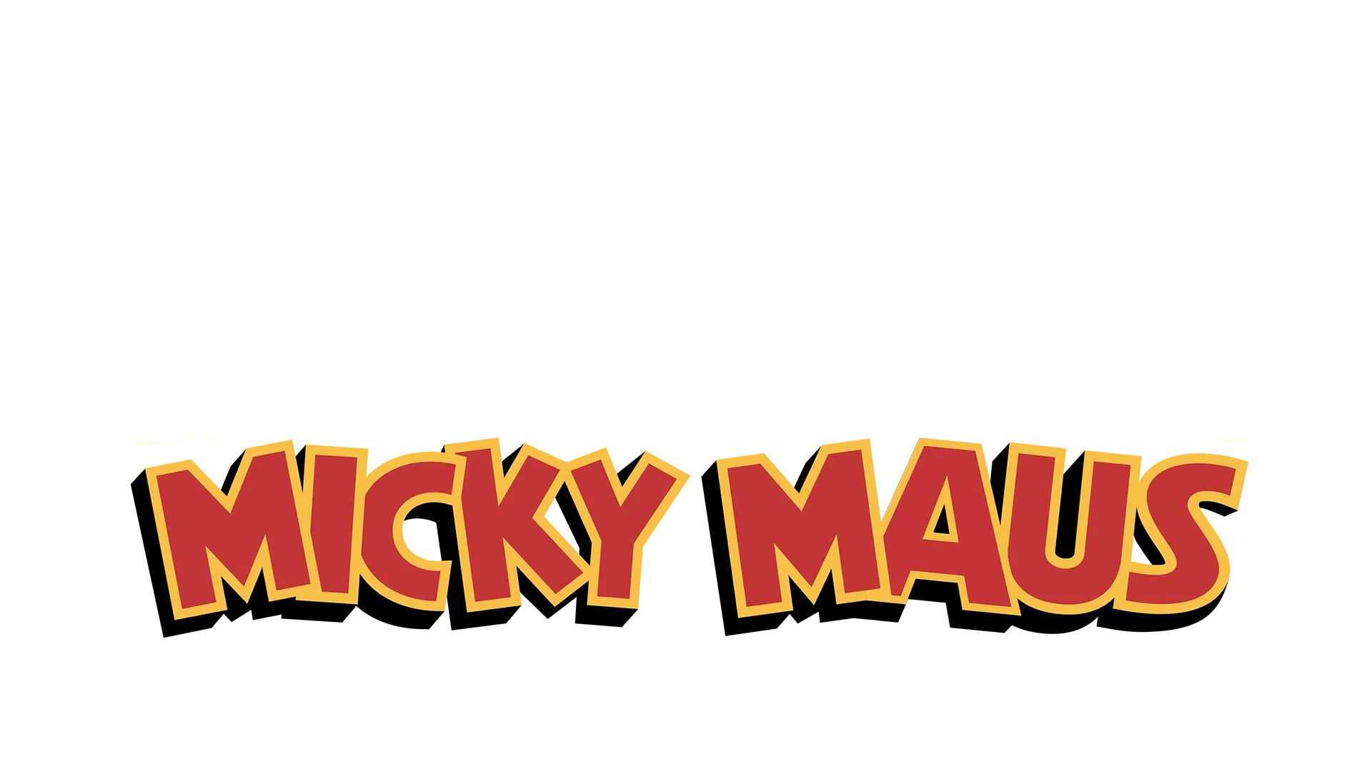 Ein wunderbarer Sommer mit Micky Maus