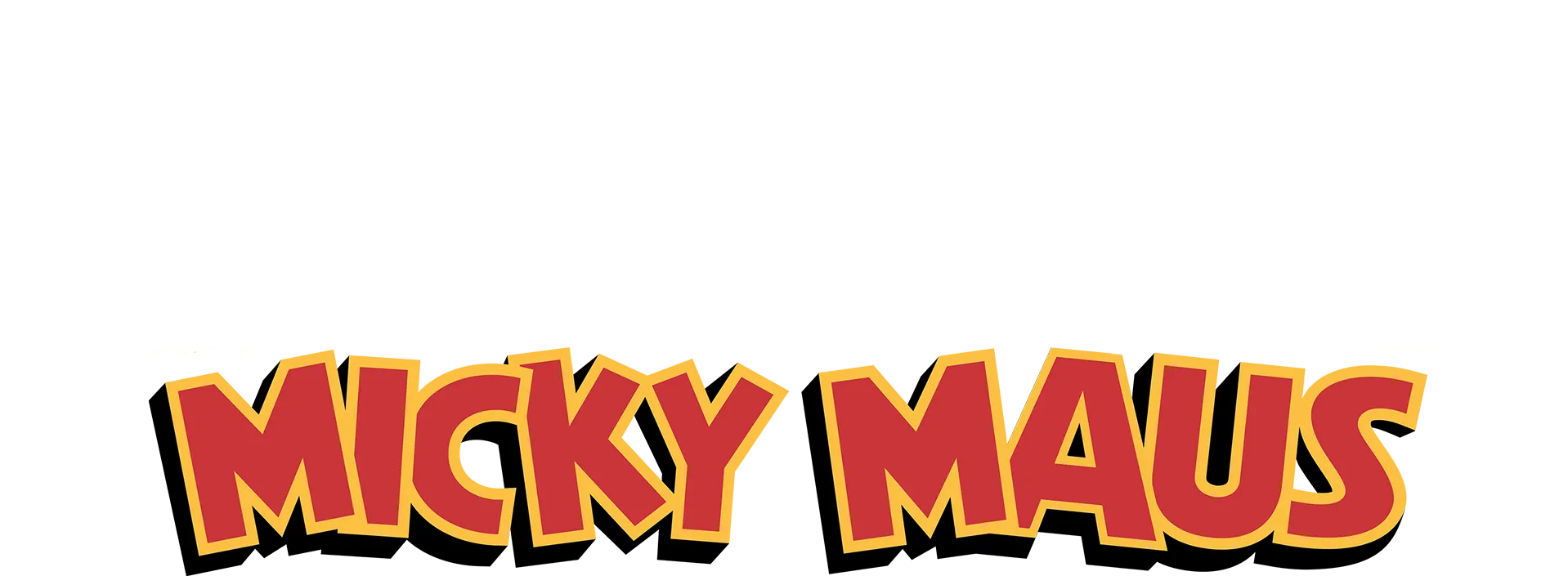 Ein wunderbarer Sommer mit Micky Maus