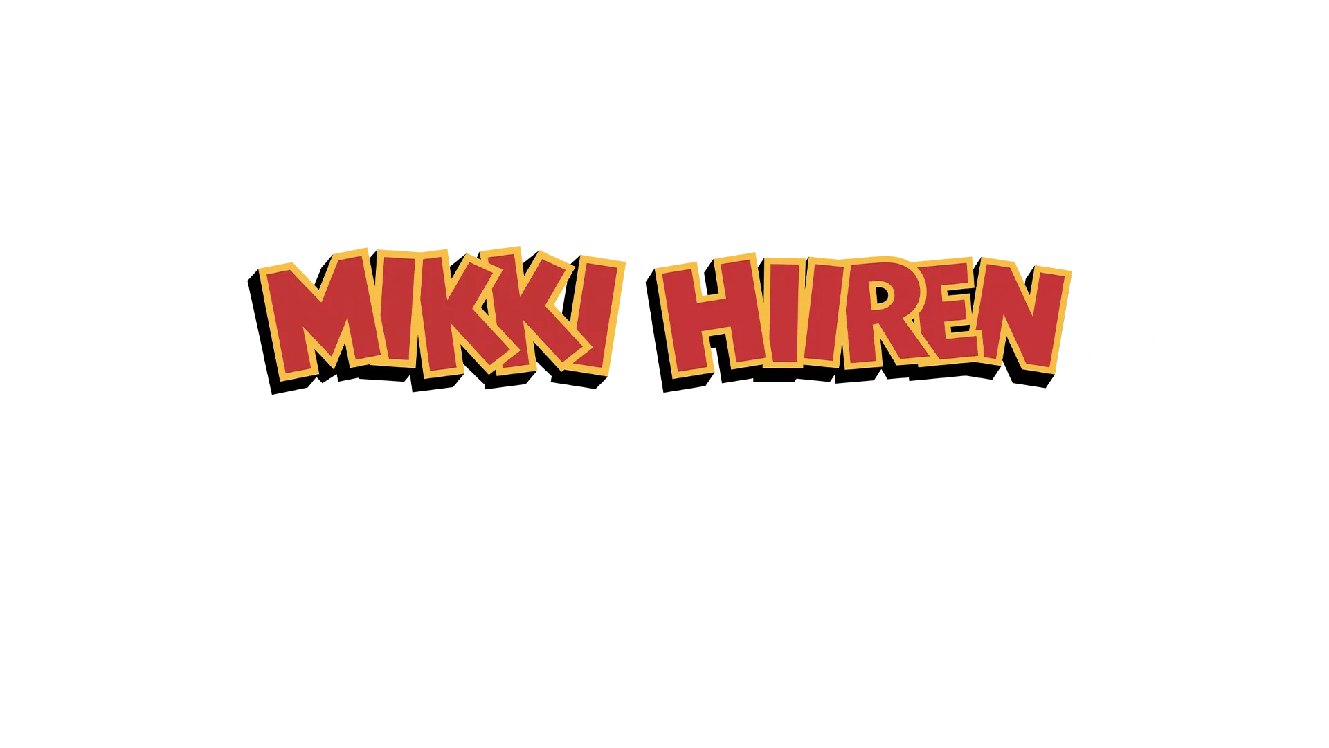 Mikki Hiiren ihmeellinen kesä